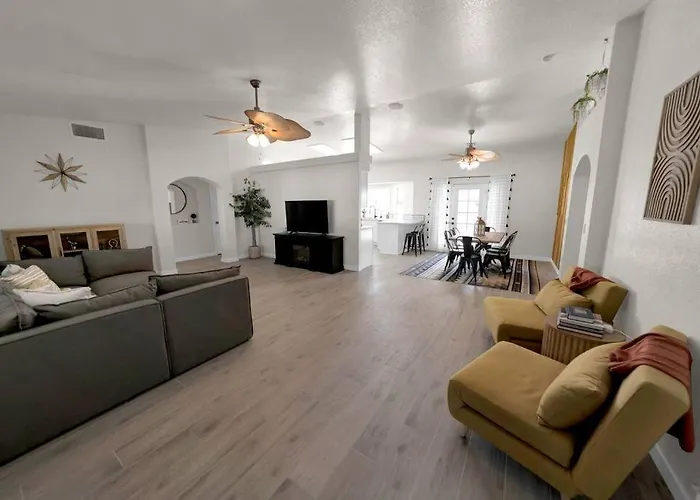 Havasu Regal - Pool, Spa, Boat Parking, Boho Design Lake Havasu City