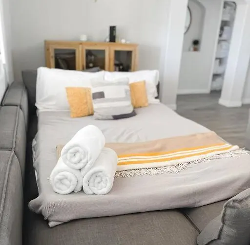 Apartment Havasu Regal - Pool, Spa, Boat Parking, Boho Design *