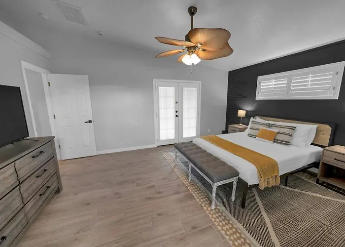 Havasu Regal - Pool, Spa, Boat Parking, Boho Design Apartment Lake Havasu City