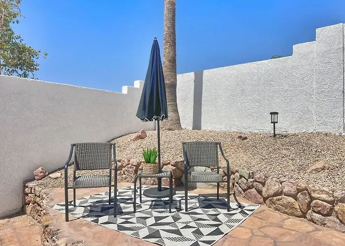 Apartment Havasu Regal - Pool, Spa, Boat Parking, Boho Design Lake Havasu City